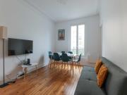 Fully-equipped modern cocoon near Parc Montsouris