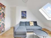 Nice 2 rooms refurbished - MOULIN ROUGE Pigallle - BAIL MOBILITE