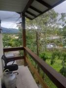 Quarto individual en casa compartilhada en Fortaleza da Barra da Lagoa