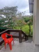 Quarto individual en casa compartilhada en Fortaleza da Barra da Lagoa