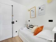 A Cocoon just a stones throw from the Arc de Triomphe