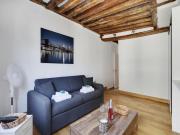 Superb studio - Rivoli Hotel de ville - Mobility lease