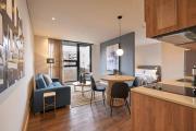 Caluce Apt 5A by LetoH
