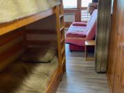 Studio au pied des pistes avec balcon plein sud - FR-1-814-12