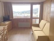 Studio rénové au cœur de la station proche pistes et lac - FR-1-814-18