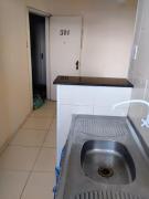 Apartamento de frente a praia com vista para o mar