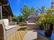 Dixon Cabin nr. 7 Dixon sumarhús nr. 7 @Kirkjubraut