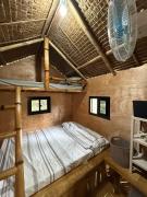 Shanti Farm Bamboo Cabin