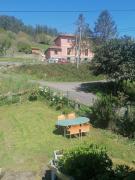 Apartamento en casa rural con amplio jardín a 5 min de la playa Situación inmejorable