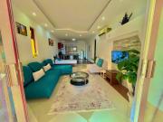 Shanzu Oceanfront Oasis One-Bedrooom Suite