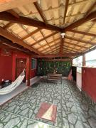 Casa para temporada em condomínio Orla 500, com piscina em unamar - Cabo Frio