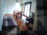 Mardel REBAJADO living 1 dorm, 4 pers, gran terraza mzn peatonal