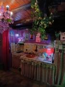 MAISONETTE Fata Bislacca, calcata