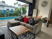 2 Bedroom Luxury Pool Villa Tulip - short walk to Beautiful Ban Tai Beach-SDV008 By Samui Dream Villas