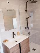 Jolie maison contemporaine proche plage