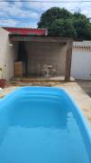 Casa com piscina