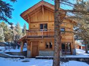 Chalet neuf Eterlou 130 m carrés 5 chambres 10 couchages à Serre Chevalier