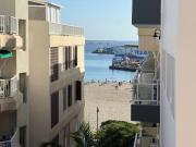 Habitacion doble con terraza a 50m de la playa Los Cristianos