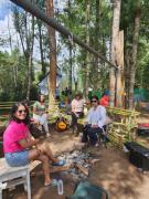 SafarnamaStays Ziro Music Festival Camping