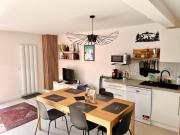 Les Mimosas - 3 pièces Centre de Valberg - Ancien Hôtel des Mélèzes