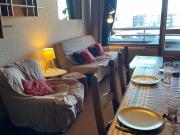 Appartement bien équipé, sud, pied des pistes, 7 pers. - FR-1-549-112