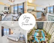 Shores of Panama 2026 - 1 BedroomBunksSleeps 6, Res, Parking! condo