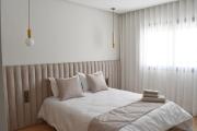 Bright & Cozy Apt with City View
