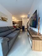 Apto frente Mar, cond Sun Club