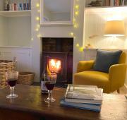 NEW Cosy Gem, Near Beach, Log-Burner, Dog Friendly