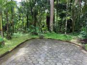 Casa da Praia Rodeada pela Mata Atlantica