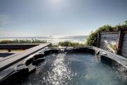 Oceanfront Arch Cape Home with Hot Tub