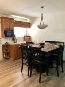 Casa céntrica, confortable y equipada de 3 recamaras