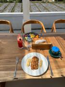 Montana villas by volcano garden