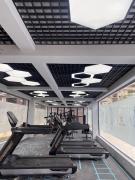 smart elegant three bedroom apartment with swimming pool fully equipped gym child play area proximity to shopping malls and great breathtaking views