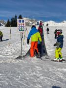 Rietidylle mit atemberaubendem Blick auf die Churfirsten