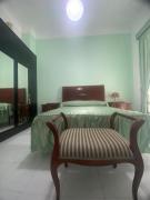 Alojamiento en Residencial Capuchinos cerca del centro histórico de Málaga