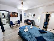 Triple room with Balcony Transalpina Ski Resort - TRI2