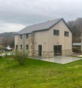 Les midis au vert - La Bâtisse - 4 personnes Les midis au vert - La Bâtisse - 4 personnes