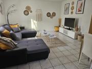 Air-conditioned house 3 bedrooms BBQ Terrace