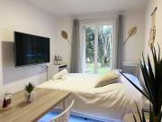 Le nid du busca proche métro