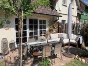 Ferienhaus Koralle im Fischerhof Born am Darß