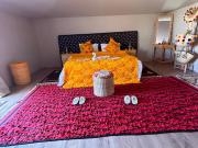 Abdo Luxury Camp with Heating