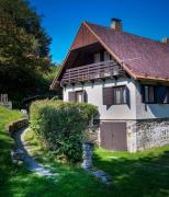 Chalupa u Lipna, klid, pohoda a krásná příroda