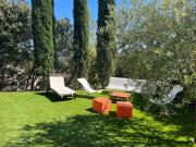 Charmante villa avec spa et panorama