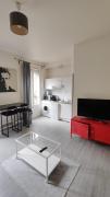 Charming Parisian studio!