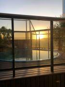 Alugo quarto em cobertura