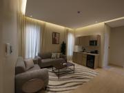 غرفة وصالة في حي العارض