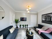 K Hyde Park Mansion Apartment