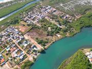 Sítio Águas do Éden , pé na areia, frente rio, praia e campo no mesmo lugar