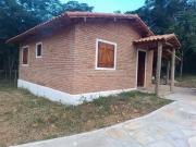 Chalé Mandala de Pedra